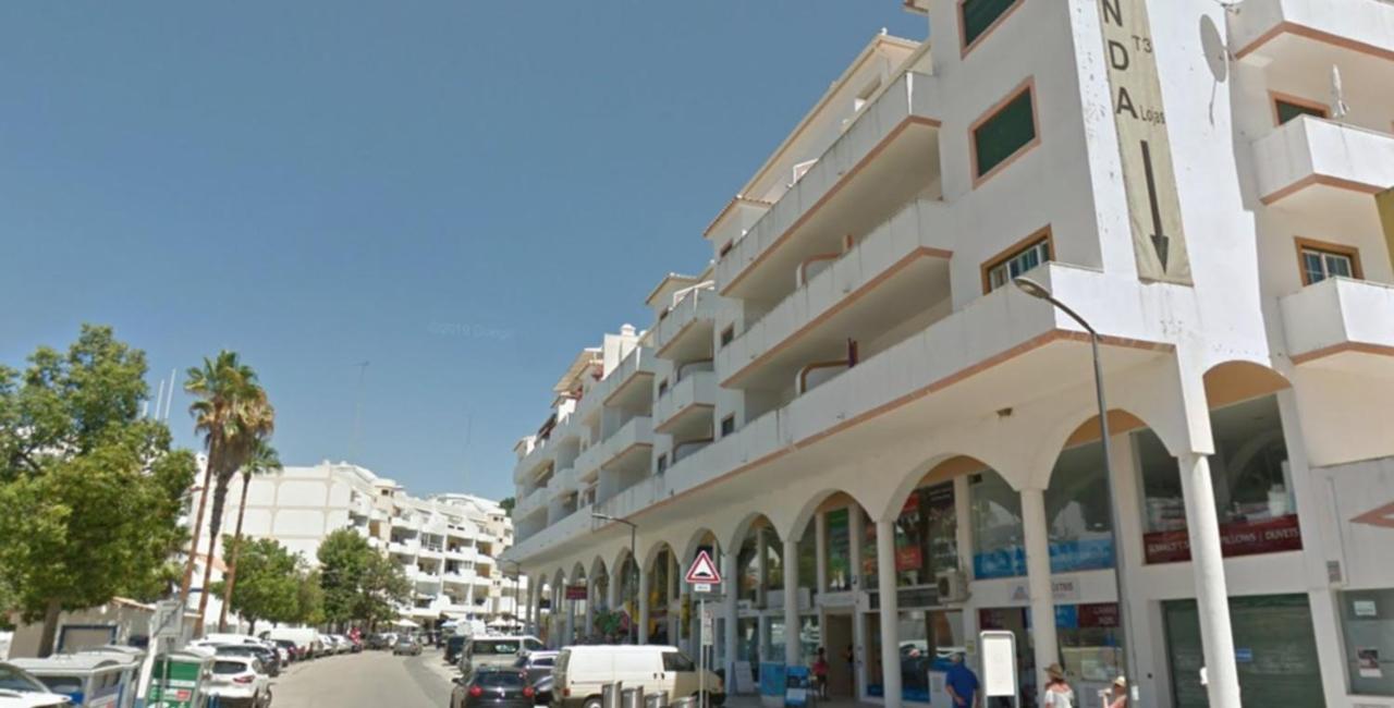 Apartamento Karibu Carvoeiro  Exterior photo